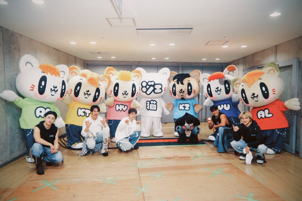 2025.10.18(Sat) / 10.19(Sun) GENERATIONS LIVE TOUR 2025