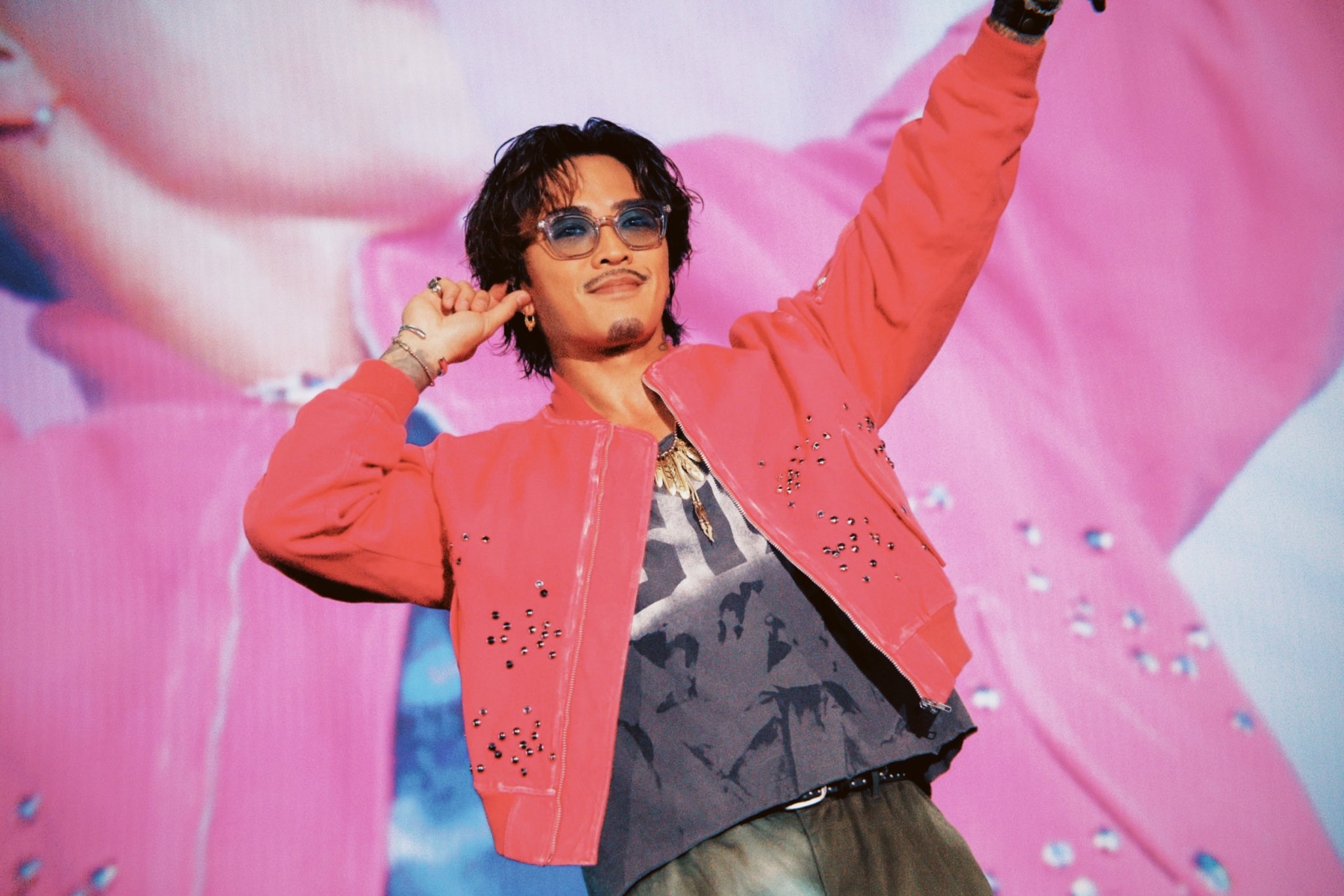 KAZ(GENERATIONS/数原龍友) staff (@ryuto_staff) / X