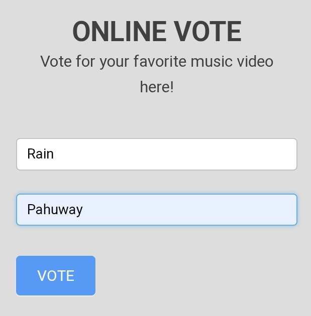 Raindears!! 

Pahuway MV has also entered the myx hit chart, so we need to maintain the spot and keep it there. Let's all vote now!

Daily top 10
myx.global/myx-daily-top1…

#RainCelmar | RAINCELMAR