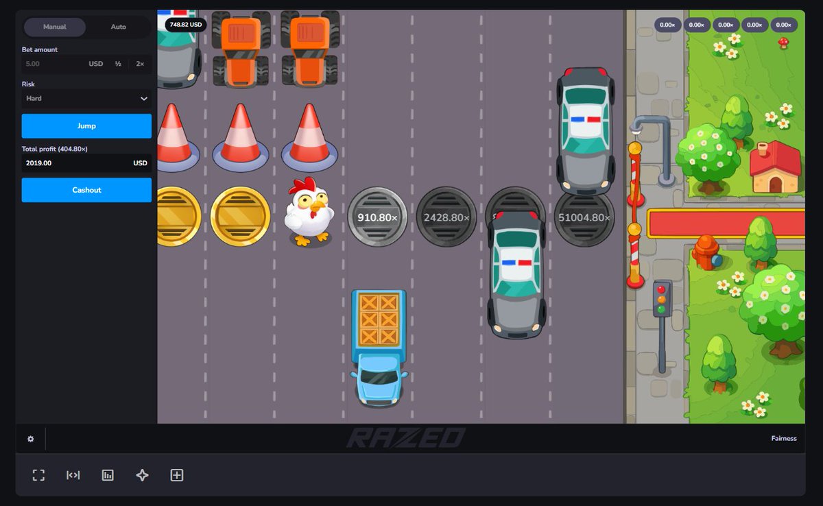 Are you slapping that space bar???🤑

Risk it for the biscuit or cash it and buy a couple clapped out Civics? 🚗