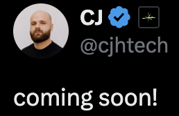 cryptolution101's tweet photo. 🚨JUST IN: @cjhtech confirms $DOG is "coming soon" to @trylimitless. https://t.co/185kHhZ2wW