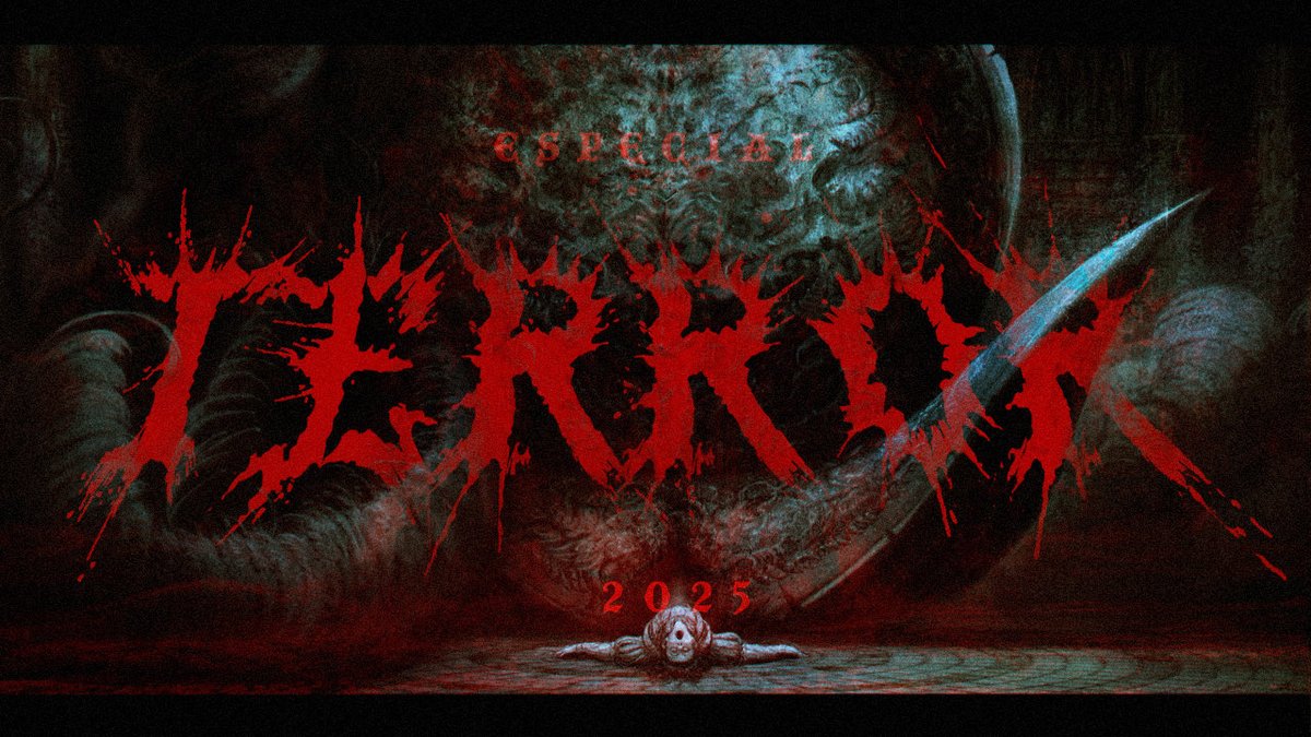 PoscastBeta's tweet photo. Ya está aquí el Especial de Terror 2025✨💀🩸🔪
Acompáñenos en este perturbador viaje con historias paranormales, crimen real, misterios sin resolver, fenómenos de Japón y mucho más!! disfrútenlo con audífonos para mejor experiencia 
https://t.co/cbaU8Y1I1y https://t.co/JqKRbQ74Cg