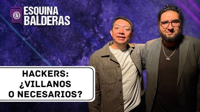 debugsec1337's tweet image. ✨Fue un verdadero placer participar en el podcast “Esquina Balderas” de @LaSagaOficial, junto a @oscarbalmen. NO te puedes perder este gran episodio!! 🔥😎🥷🎙️🇲🇽 #hacking #infosec #hackers #CyberSecurity 

youtube.com/live/tSGNxRs46…