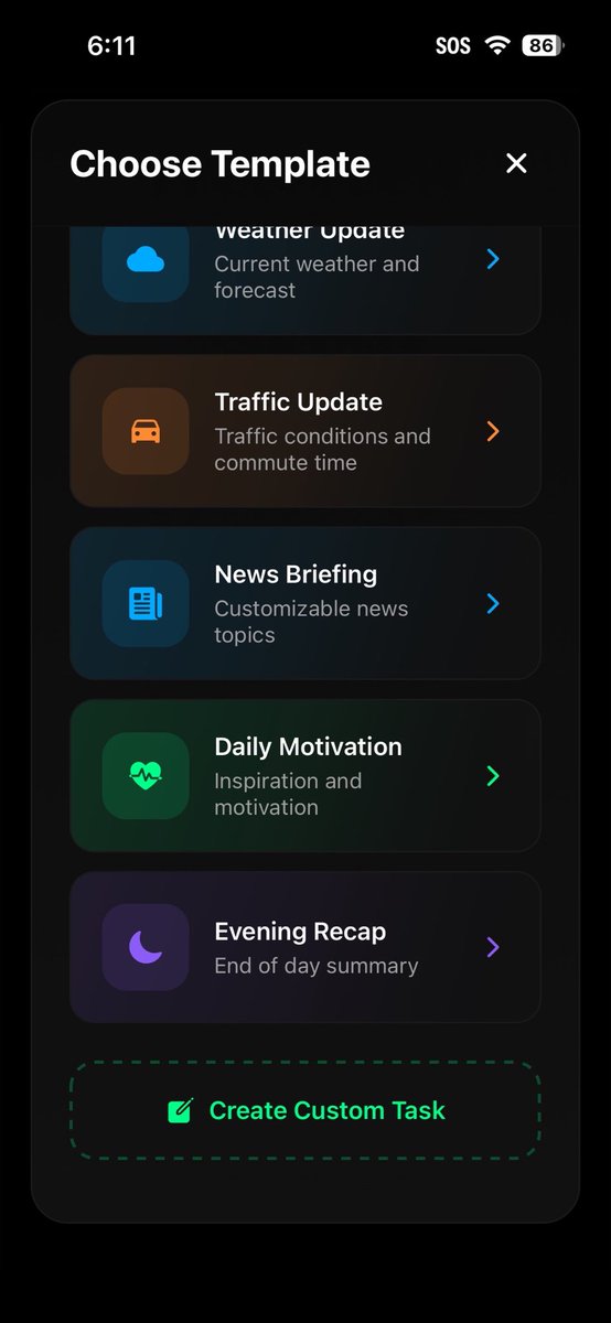 ZackAnton's tweet image. Vector’s decided — he’s done being just your adorable companion. He’s ready to kickstart your mornings with energy, laughter, and all the info you need to seize the day.

He’ll pop up bright and early with his signature greeting — “Wakey wakey, eggs and bakey!” — then roll right…