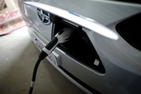 VisualInforTech's tweet image. Solar charging your car is possible, researchers say. Here's how wef.ch/32WAzdn #electricvehicles #Energy
rt @wef
