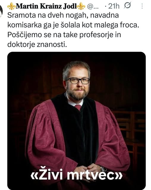 Ne vem, če se tale zaveda kaj je naredil Sloveniji. Ne vem, če se slovenija zaveda kaj je naredil naši državi. Narodni izdajalec številka 2. Še vedno pa z naskokom vodi Milan Kučan, ki je predpogoj, da se je to lahko zgodilo.