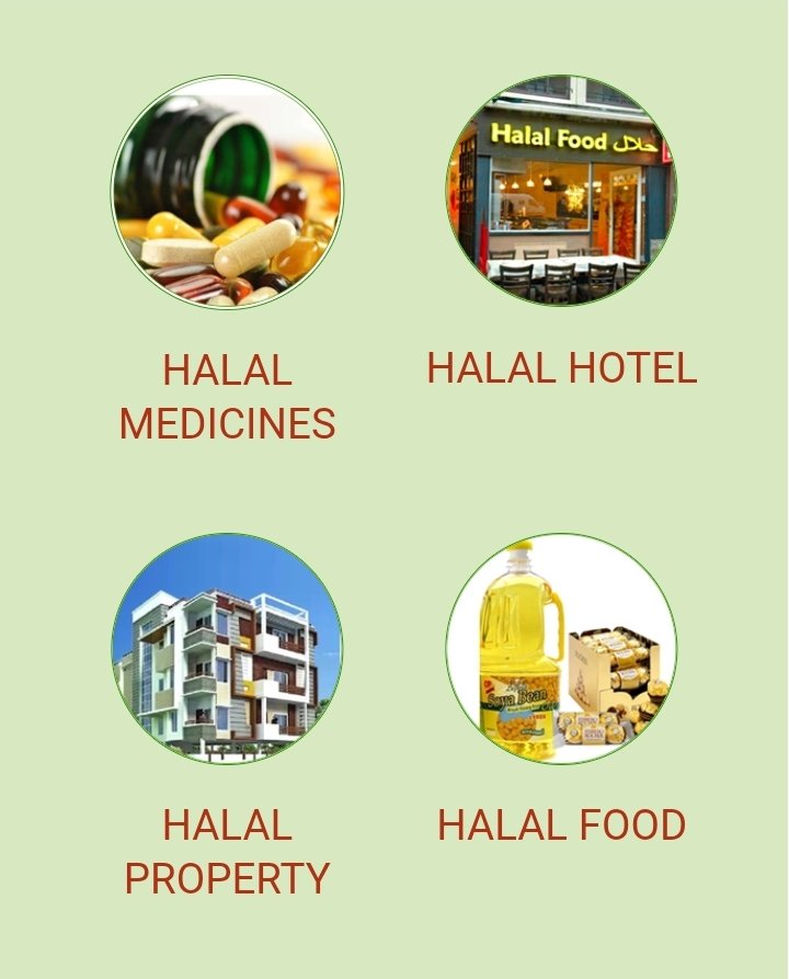 Laxman44868875's tweet image. #HappyDiwali
Halal certification fee funneled to support terrorism and expansion of Islam in India and abroad
Halal economy on track to overthrow Indian economy, is the world’s fastest growing economy
#BoycottHalalProducts
Halal Mukt Diwali