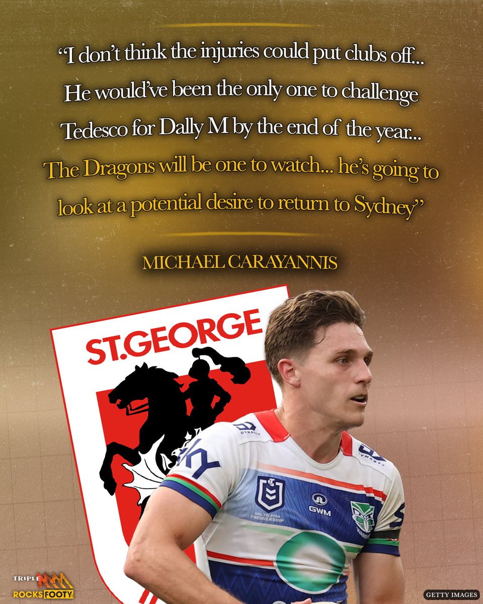 Triple M NRL tweet media
