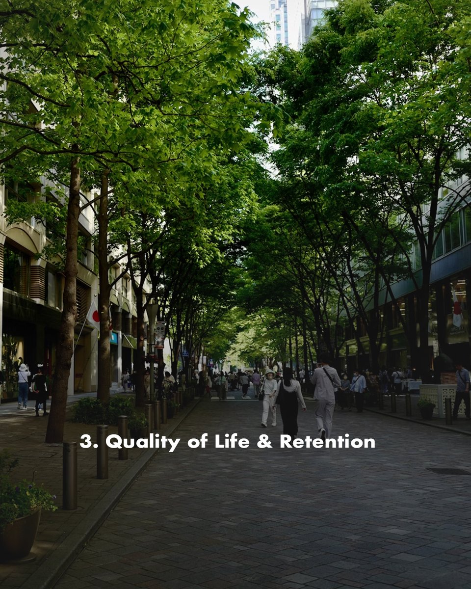 IOSRelocations's tweet image. Why global companies are turning to India’s Tier-2 cities 
1️⃣ Talent Advantage
2️⃣ Cost &amp;amp; Infrastructure Balance 
3️⃣ Quality of Life &amp;amp; Retention

☎️ +91 91521 22888
📧 info@iosrelocations.com
🌍 iosrelocations.com  
#GlobalMobility #RelocationIndia #BusinessExpansion