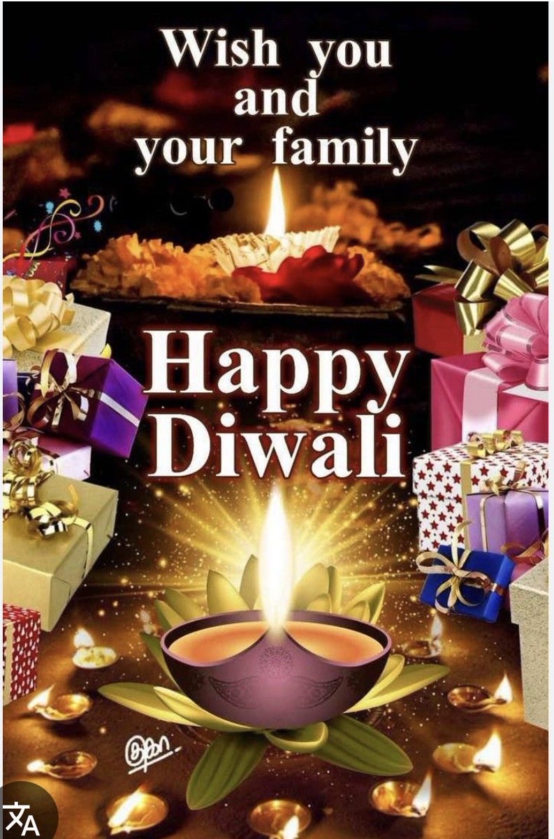 Suhelseth's tweet image. Wishing each one of your families and you a very very happy and joyous Diwali…