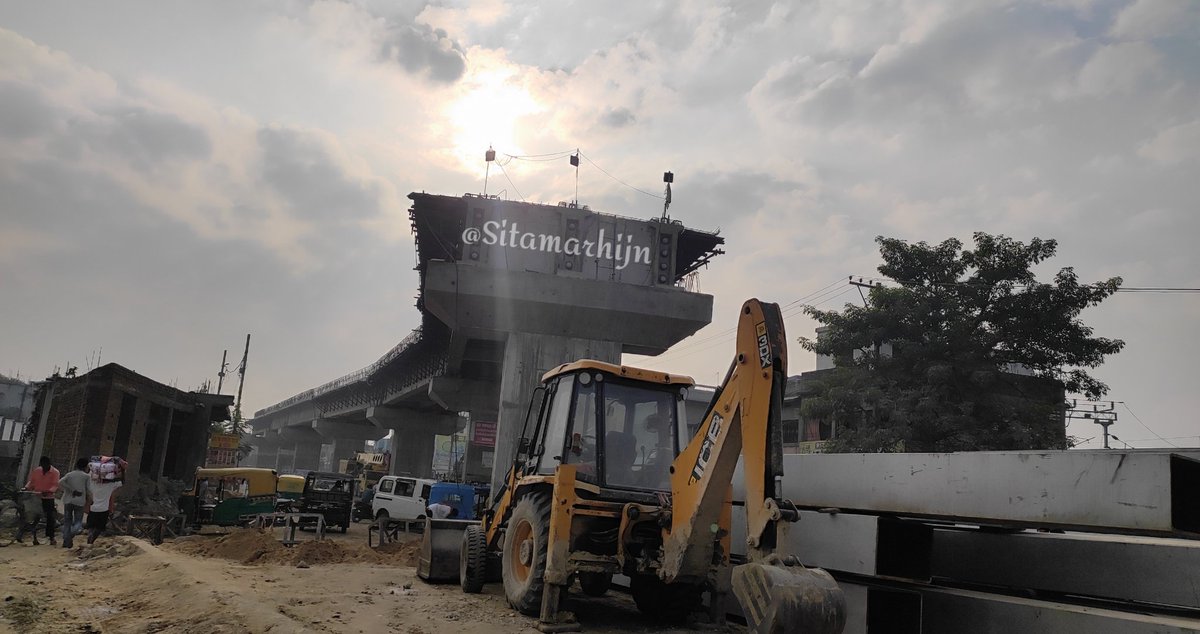 SITAMARHI junction_SMI tweet media