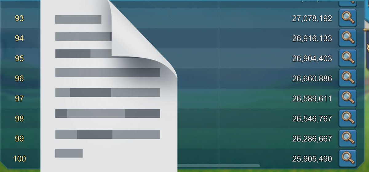 出来て1ヶ月半とはいえ、やる気ある人が居無さすぎる国
そしてやる気のある人も退屈して移民してくのであった˙ᵕ˙ )ﾉﾞ
 #ロードモバイル  #ローモバ