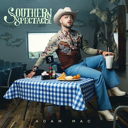 CMNI_More_Music's tweet image. He has emerged as one of the most exciting and unapologetically authentic voices in #countrymusic. 

A Walking Contradiction: #AdamMac's '#SouthernSpectacle' Redefines #Country #Identity - By #ChristianLamitschka at #CountryMusicNewsInternational #Magazine countrymusicnewsinternational.com/adam-mac-south…