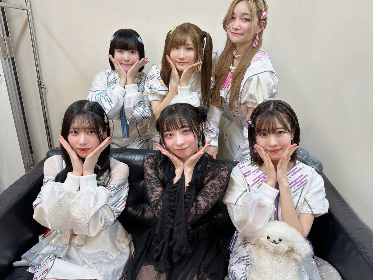 改めて ぽるっくす vol.1 ありがとうございました！⭐️
初の2マン企画でしたが、夢限大みゅーたいぷさんと熱いLIVEを届けられて感謝です。
ご来場くださった皆さま、本当にありがとうございました！
またお会いしましょう！