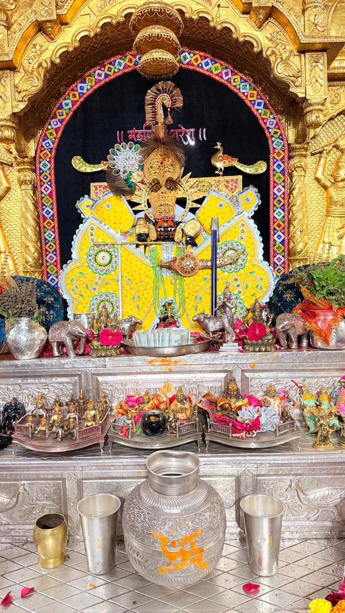 आज के दर्शन श्री सांवलिया सेठ जी 20 अक्टूबर 2025 🙏🙏