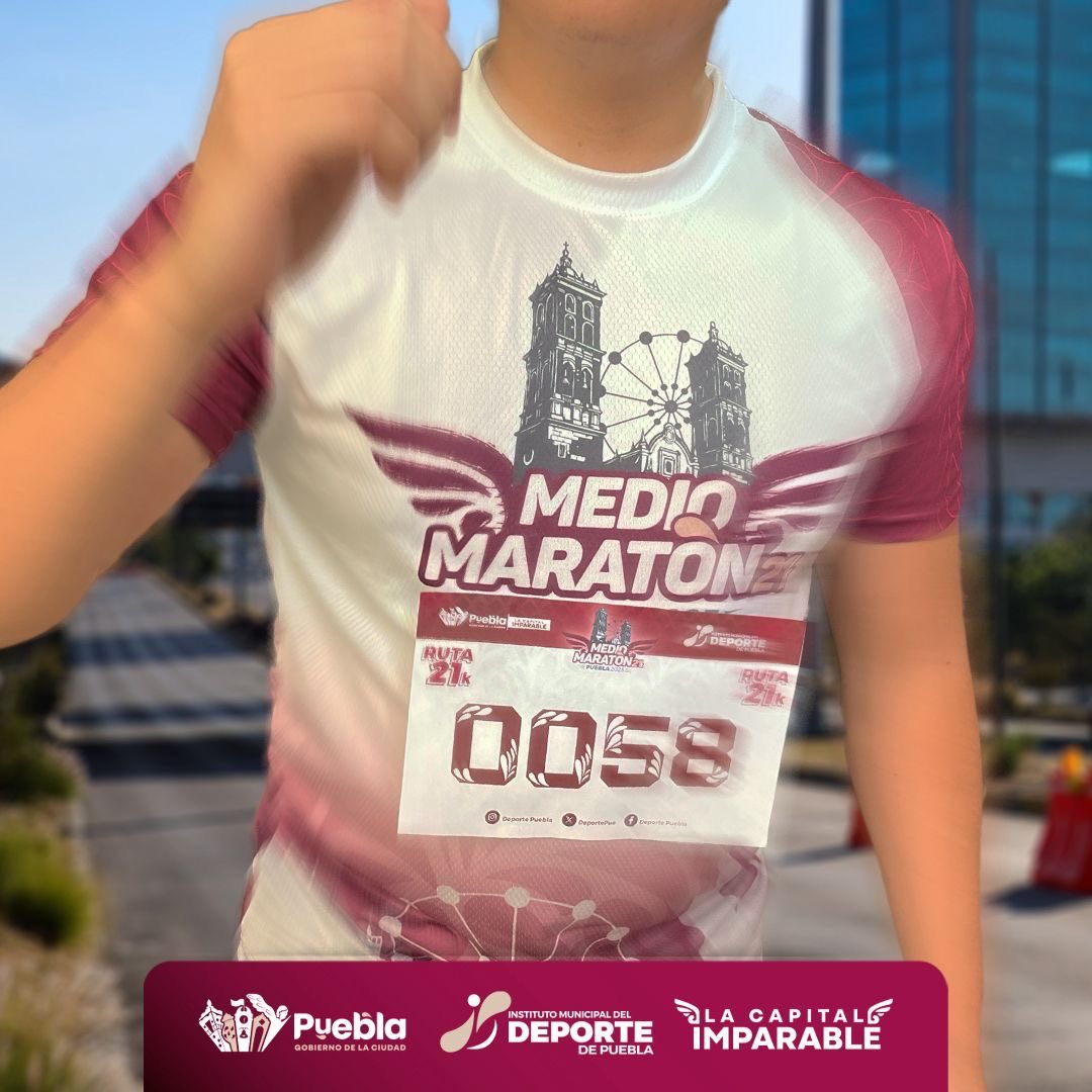 🏅El Gobierno de la Ciudad entregó 3 mil kits para participantes de carreras, promoviendo la unión y activación a través del deporte.

pueblacapital.gob.mx/noticias/capit…