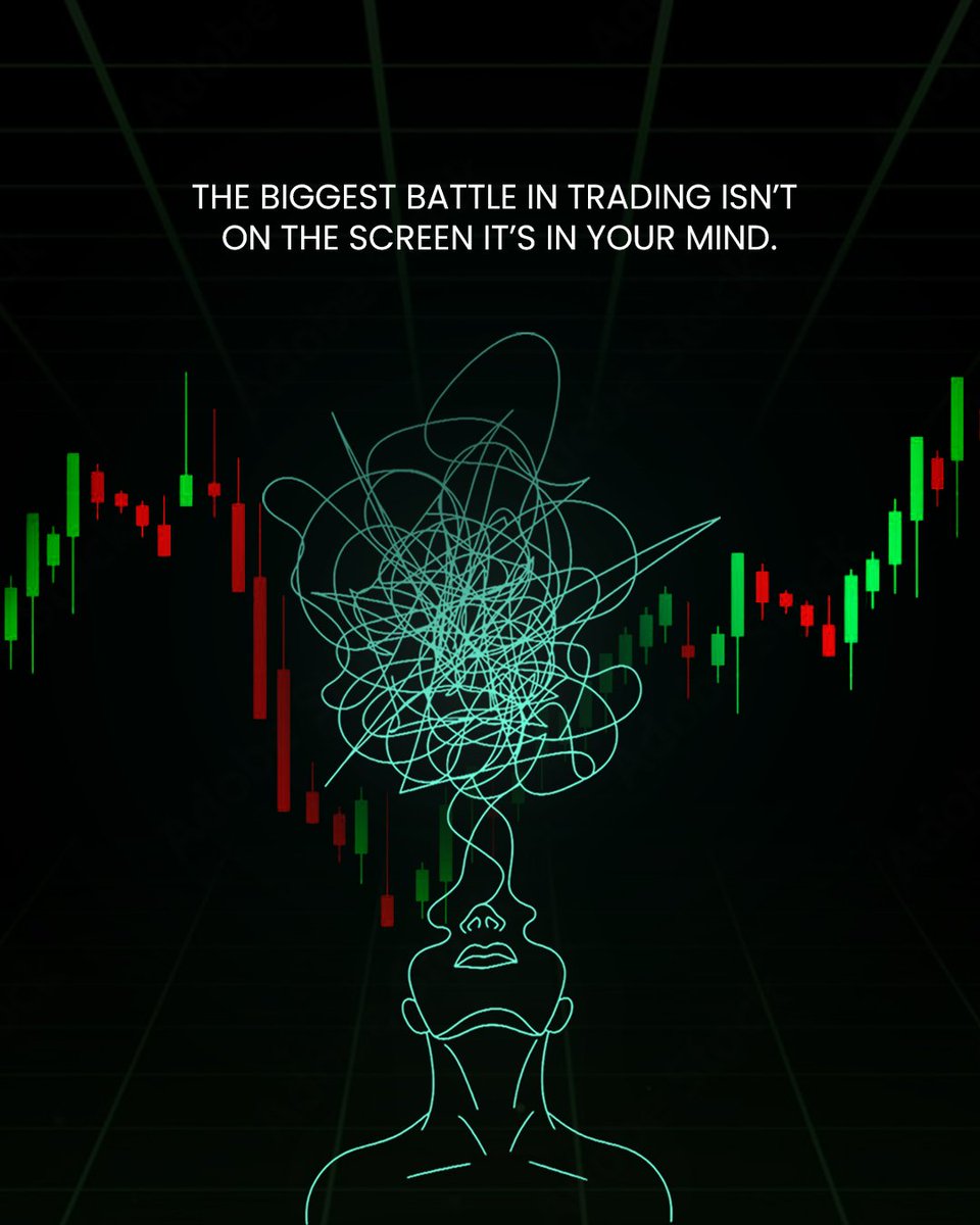 TRUSTLINE_SEC's tweet photo. The real game is in your head. 🧠💹

 #TradingLife #StockMarketIndia #DisciplineOverEmotion #InvestorMindset #WealthGrowth https://t.co/PBk1MSf3ZH