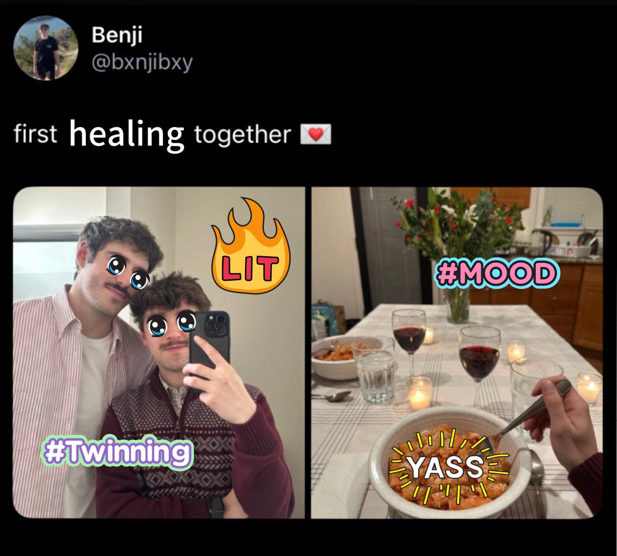 homogotchi's tweet image.