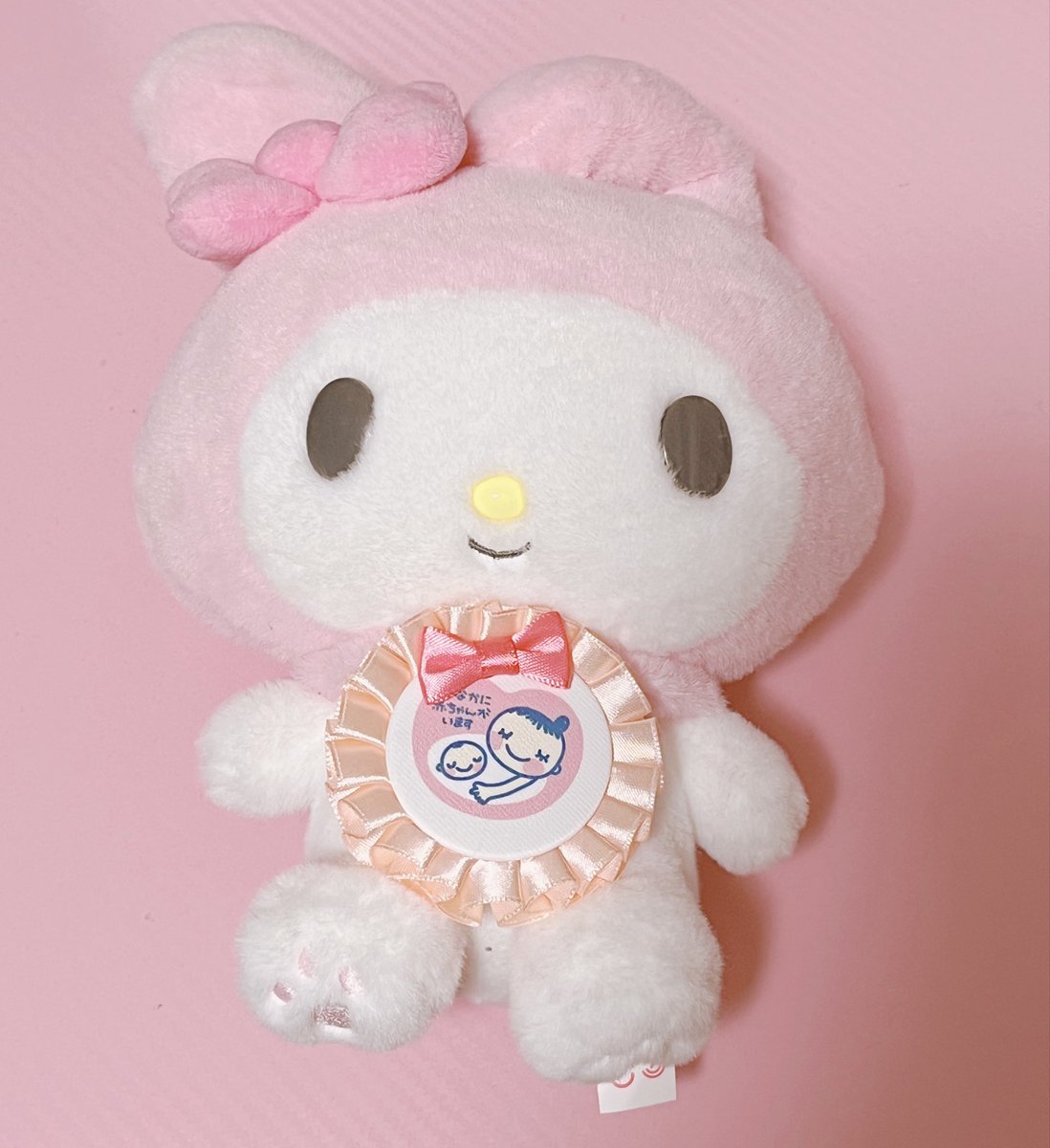 yuni_lalapink's tweet image. 安定期に入ったので！

お腹にララフェルが宿りました👶♡
結婚記念日7/29の数日後！8/4に発覚ぅ！嬉しみー！🫶

本日は戌の日🐶
 #ゆにちゃぼ 安産祈願に行ってきたよ！

元気にスクスク育ちますようにっ❣️

家族が増えたゆにちゃぼを今後ともよろしくお願いしますー！

#ララフェル　#FF14