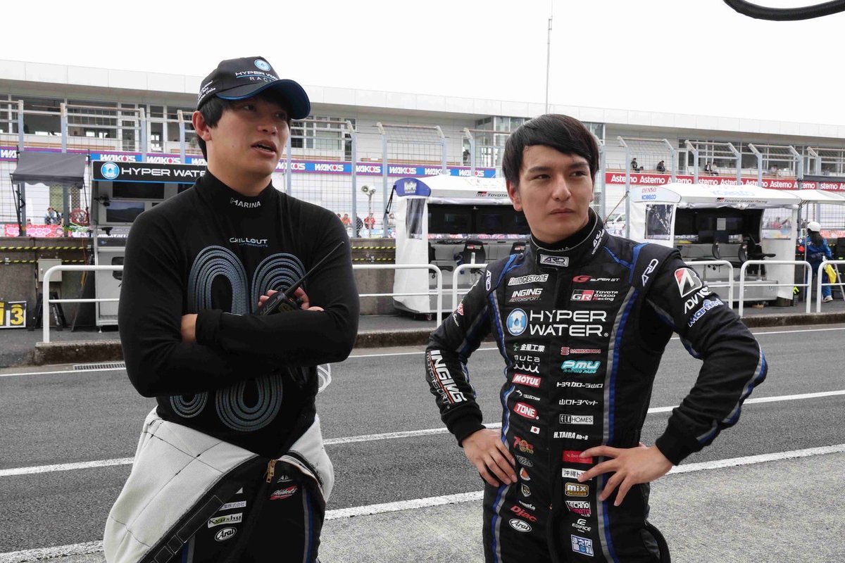 HYPERWATERRACEX's tweet image. 2025 SUPER GT Rd.7オートポリス
Photo Gallery
#HYPERWATERRACING #GR86
#SUPERGT #GT300