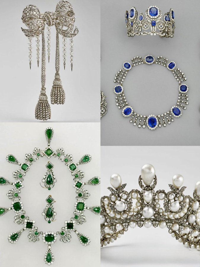 심지어 예전 도난 당했던 유물은 그당시 한화 112억에 재매입 한 이력이 있는데 그걸 다시 도난 당했으니…상당히 안타깝습니다. 

——————————————————
🇫🇷 프랑스 문화부의 최근 보고서에 따르면 루브르 박물관에서 보석 8점이 도난당했습니다.

– 사파이어 티아라,
– 한때 네덜란드 여왕 Hortense de