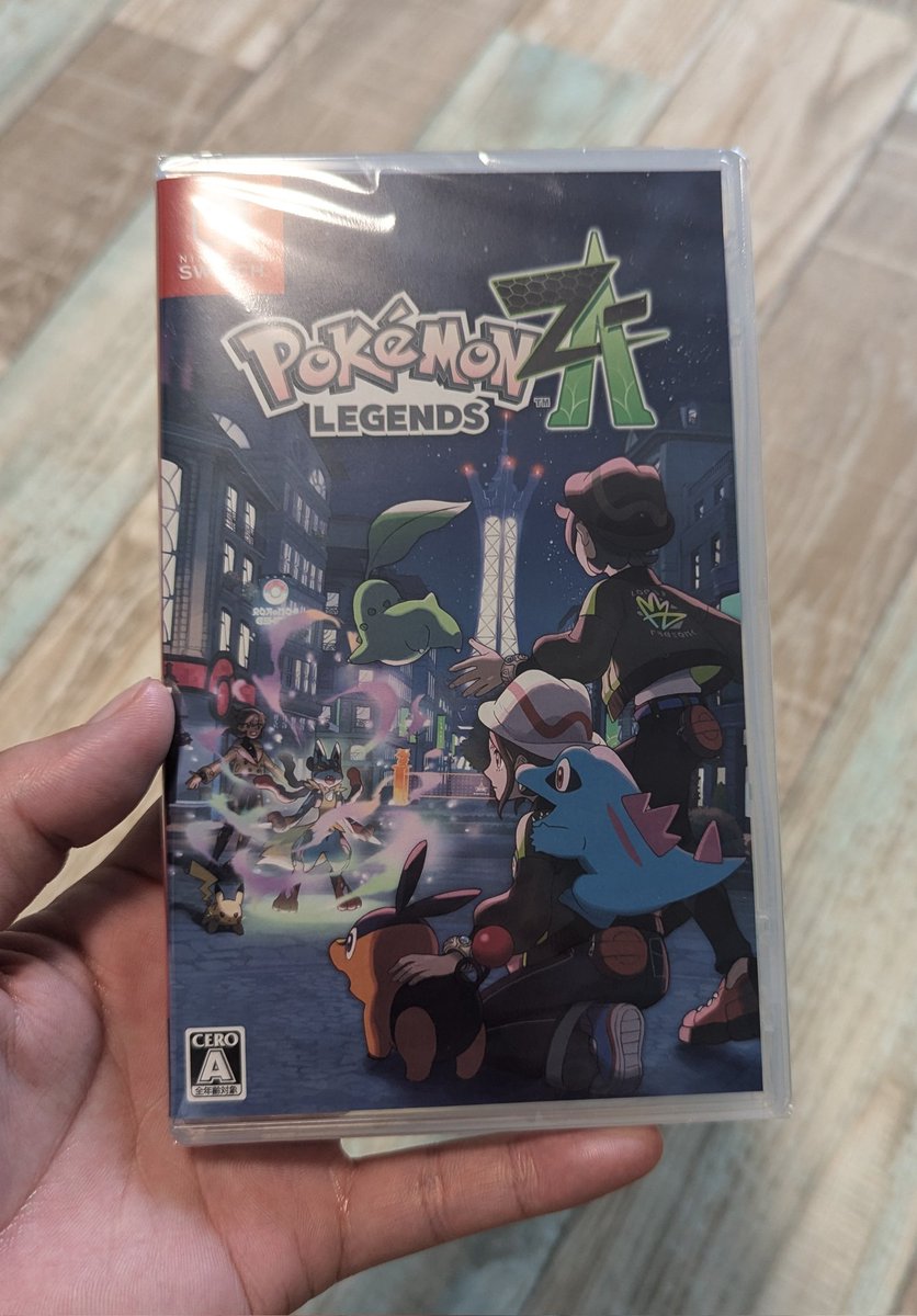 ゲットだぜいぇいぇ🤾