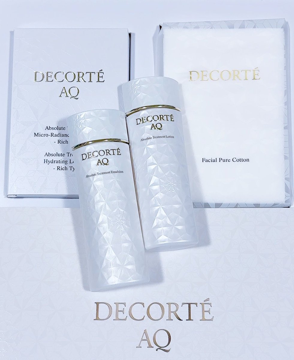 コスメデコルテ AQ K♡ AQ クリーム アブソリュート X | DECORTÉ（コスメデコルテ