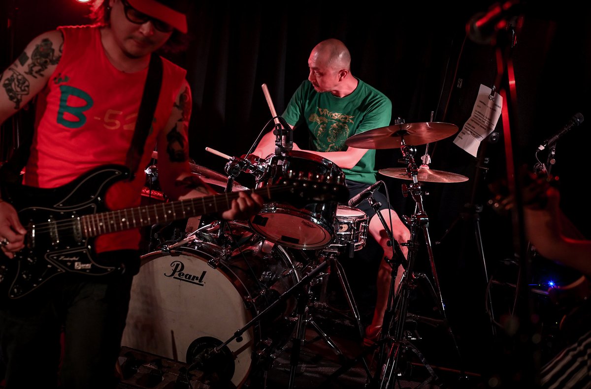 oicracra's tweet image. 20250827 EDOC @ STOMP
#edoc #MASSATSUGIGvol56 #stomp