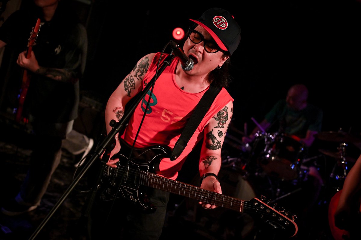 oicracra's tweet image. 20250827 EDOC @ STOMP
#edoc #MASSATSUGIGvol56 #stomp