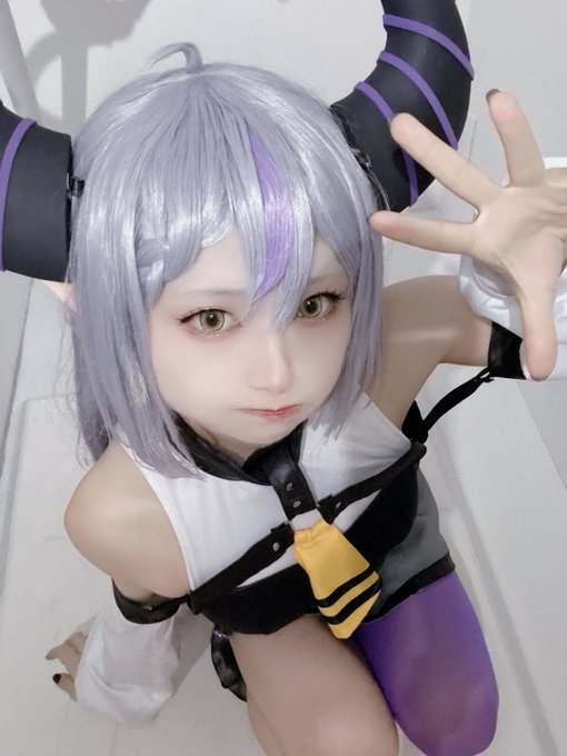 Twitterのコスプレ画像3
