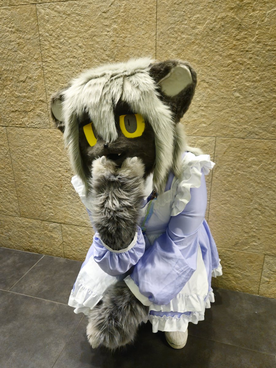 어여쁜(?) 신야
#퍼레이드2025 #FURRAID2025