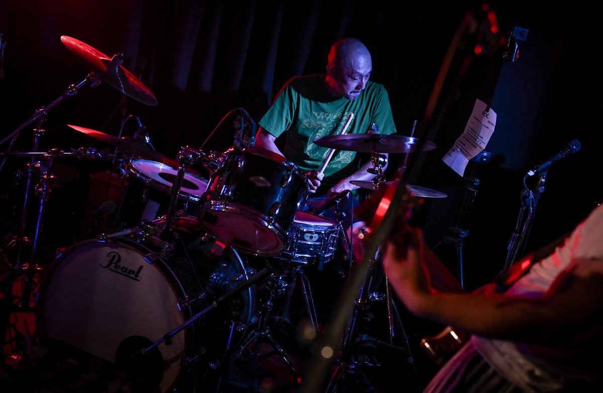 oicracra's tweet image. 20250827 EDOC @ STOMP
#edoc #MASSATSUGIGvol56 #stomp