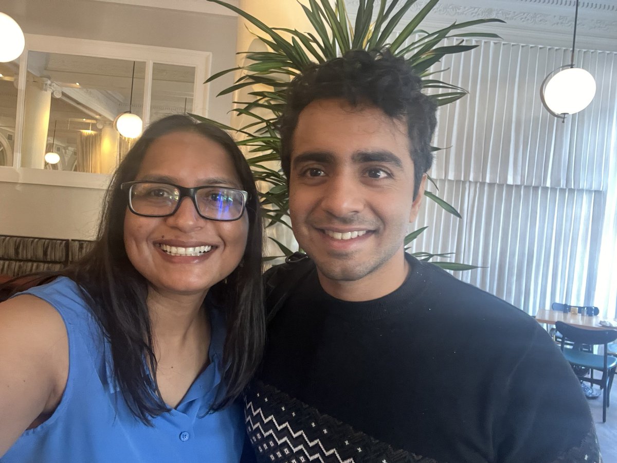 Thrilled to see <a href="/AngadDaryani/">Angad Daryani</a>’s <a href="/praan_inc/">Praan Inc</a> —an early Emergent Ventures winner—build world-class clean air tech. Their Hive is the best purifier I’ve seen, even by Bay Area standards. Ordering one for my parents in Delhi. This winter, I can finally go home, and survive Delhi.