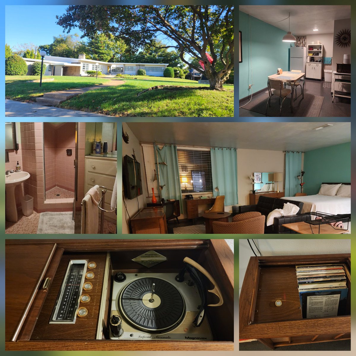 SfromMr's tweet image. A great drive, good talks, tons of laughs, lots of rain, sweaty armpits, foodies ... tears of joy! 

B's hardwork and recognition took us to McKendree U for a tour and visit with the XC/TnF coach. 

Proud to be on this journey with you. We have so many great people in our corner.