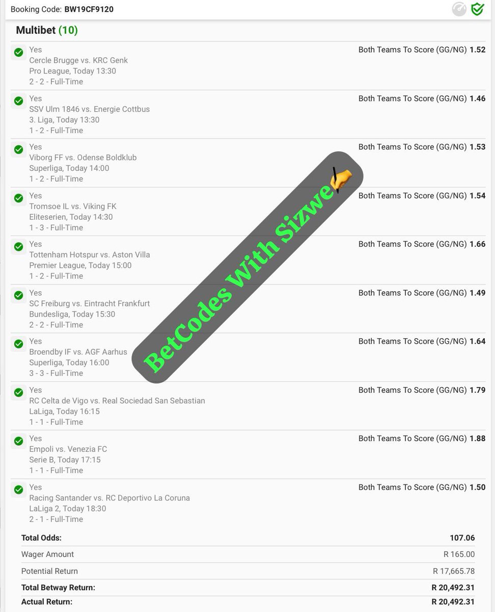 PoloB101's tweet image. 🎉+3900 𝐖𝐈𝐍𝐍𝐄𝐑𝐒 𝐂𝐎𝐍𝐆𝐑𝐀𝐓𝐒!🎉
                       𝐖𝐀𝐆𝐄𝐑 : 𝐑𝟏𝟔𝟓.𝟎𝟎✍️
          💥😀💥𝐁𝐎𝐎𝐎𝐌 𝐑𝟐𝟎 𝟒𝟗𝟐💥😀💥
               PLEASE REPOST THIS🔂
𝑰𝒇 𝒚𝒐𝒖 𝒓𝒆𝒑𝒐𝒔𝒕 𝒘𝒊𝒕𝒉 𝒂 𝒏𝒊𝒄𝒆 𝒄𝒂𝒑𝒕𝒊𝒐𝒏 𝒚𝒐𝒖 𝒘𝒊𝒍𝒍 𝒔𝒕𝒂𝒏𝒅 𝒂