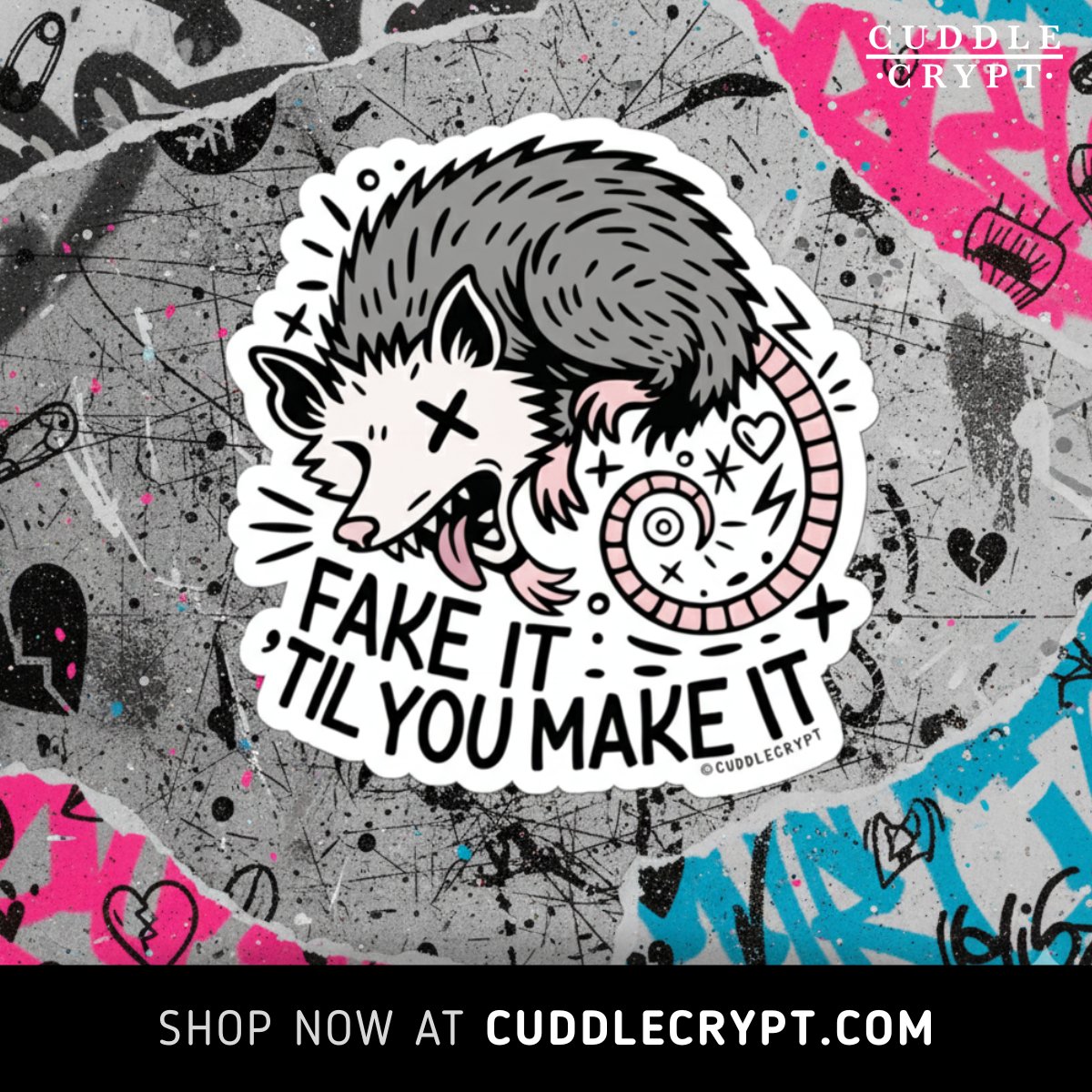 CuddleCrypt tweet media