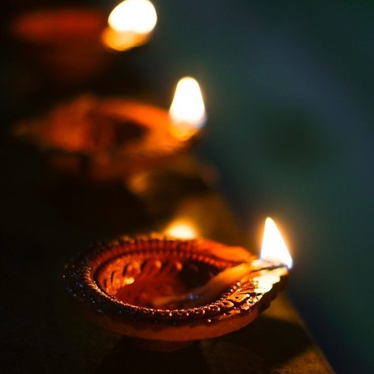 Happy Diwali💫
Hope your life shines brighter than the diyas and your troubles burst away like crackers!
Enjoy the sweets, the vibes, and the good times — because it’s the season to celebrate love, laughter, and light! 🪔💥
Wishing you unlimited happiness and success ahead. 🌟