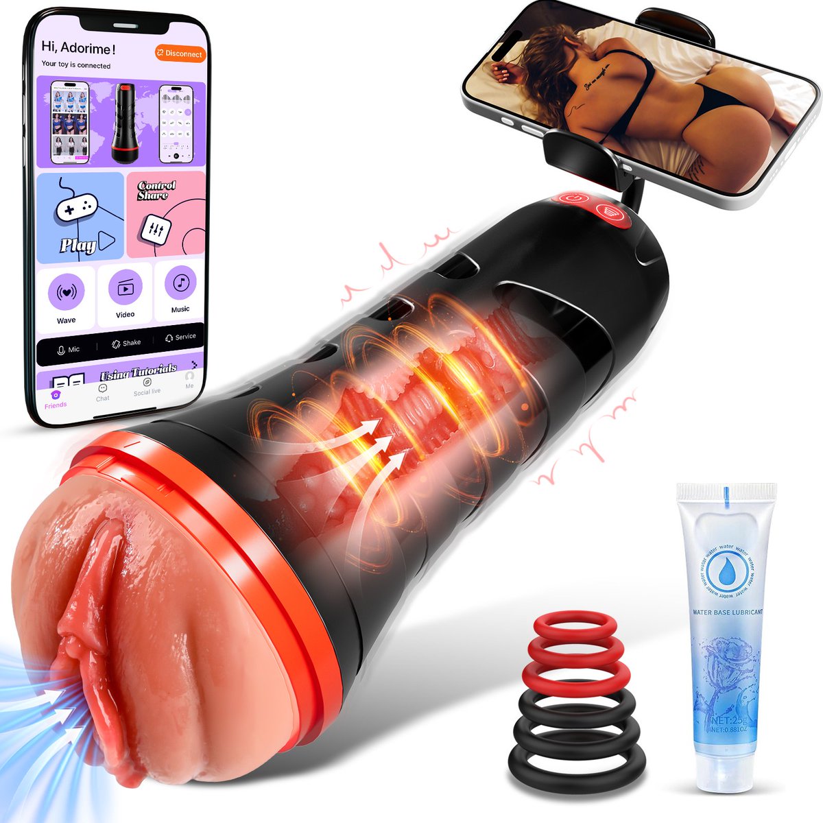 Want free sex toys please dm!😍 tweet media