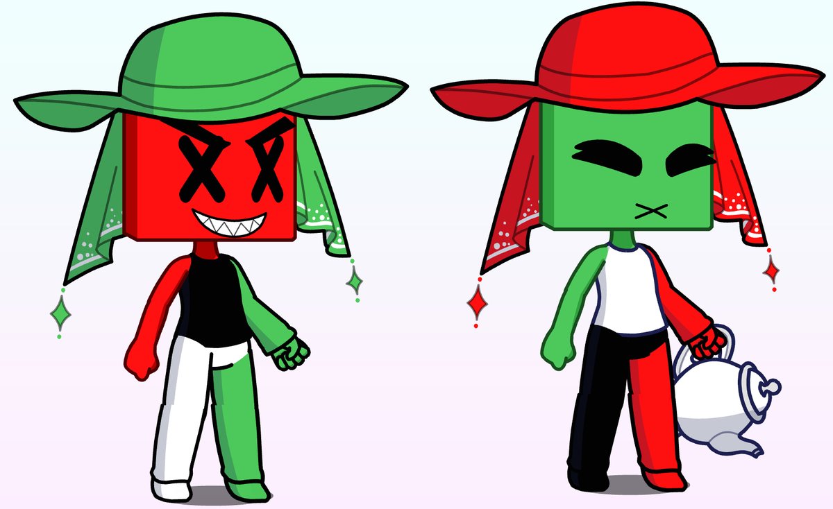 Ruby_Molina14's tweet image. I made intelligence and evil intelligence in gacha life 2 (fixed)

#roblox #robloxanomalies #raarchives #WorkspaceConstructs #Gachalife2