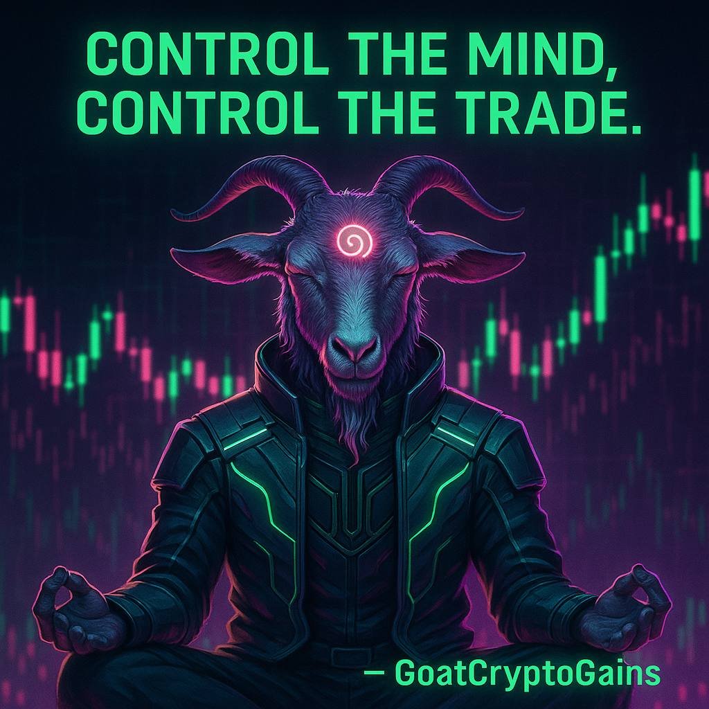 The real issue isn’t the market — it’s your plan.
When your plan lacks data, every decision becomes emotional, and your trading psychology fluctuates — whether you’re right or wrong.

👉 The best way to regain stability:
Trade with smaller volume.
The less money compared to your
