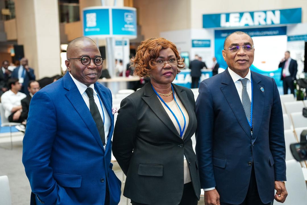 Ministère du Plan et du Développement tweet media