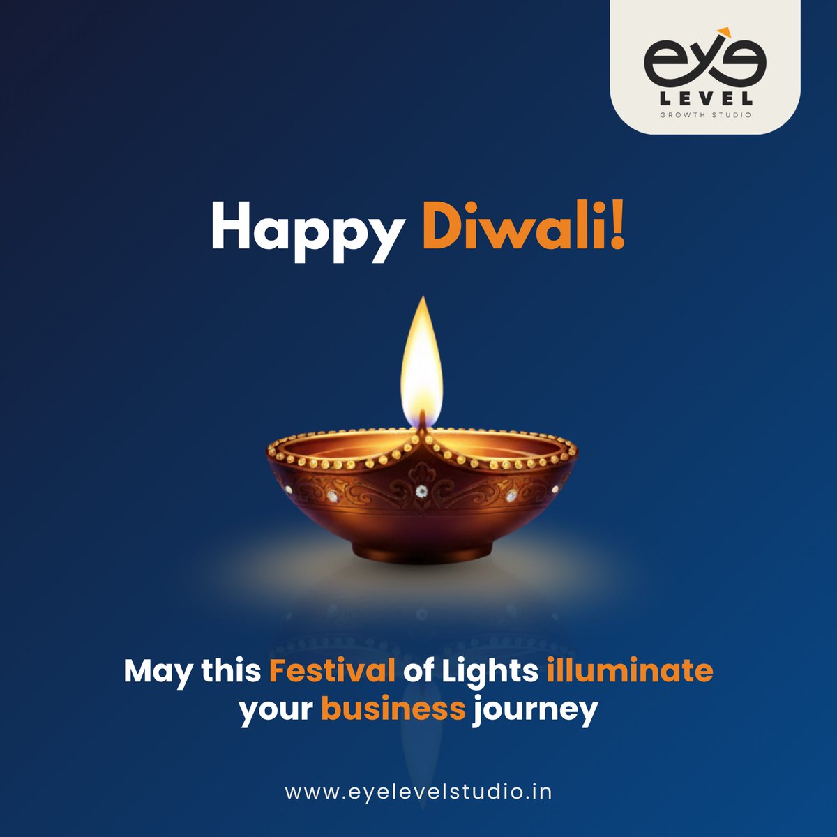 Eye_Levelstudio's tweet image. Celebrating creativity, connection, and the light that drives us forward. 

Happy Diwali from EyeLevel! ✨

#HappyDiwali #EyeLevel #EyeLevelDiwali #FestivalOfLights #CreativeCelebrations #LightUpWithEyeLevel #TeamEyeLevel #DiwaliVibes