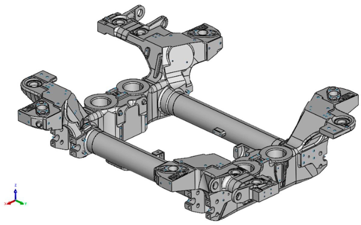 Vehicles (@vehicles_mdpi) on Twitter photo Hot Paper by Alessio Cascino, <a href="/Enrico_Meli/">Enrico Meli</a>
, Andrea Rindi.
🚋 Development of a Design Procedure Combining Topological Optimization and a Multibody Environment: Application to a Tram Motor Bogie Frame
Read: mdpi.com/2624-8921/5/4/… Hot Paper by Alessio Cascino, <a href="/Enrico_Meli/">Enrico Meli</a>
, Andrea Rindi.
🚋 Development of a Design Procedure Combining Topological Optimization and a Multibody Environment: Application to a Tram Motor Bogie Frame
Read: mdpi.com/2624-8921/5/4/…