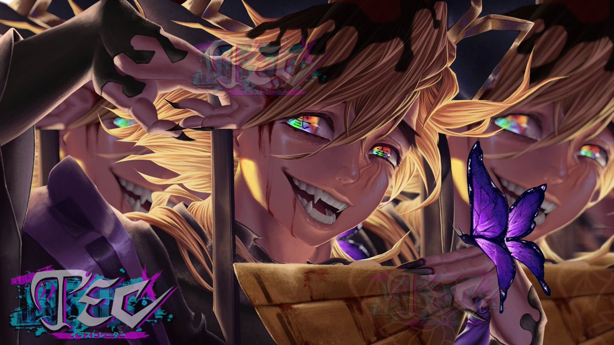 Douma Demom Slayer
comission: <a href="/HzRaps/">Hz</a> 
thumb por <a href="/ShoutoTdrk/">Shouto</a>