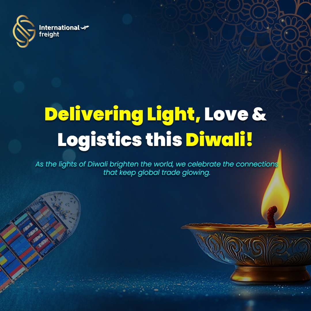 sreeguruin88891's tweet image. Lighting up paths of progress and prosperity across the globe! 🌏✨
This Diwali, may your journeys be smooth, your goals take flight, and your success shine brighter than ever.
Happy Diwali from Sreeguru International Freight! 🚛✈️💫

🌟 Hashtags:
#HappyDiwali
#Diwali2025