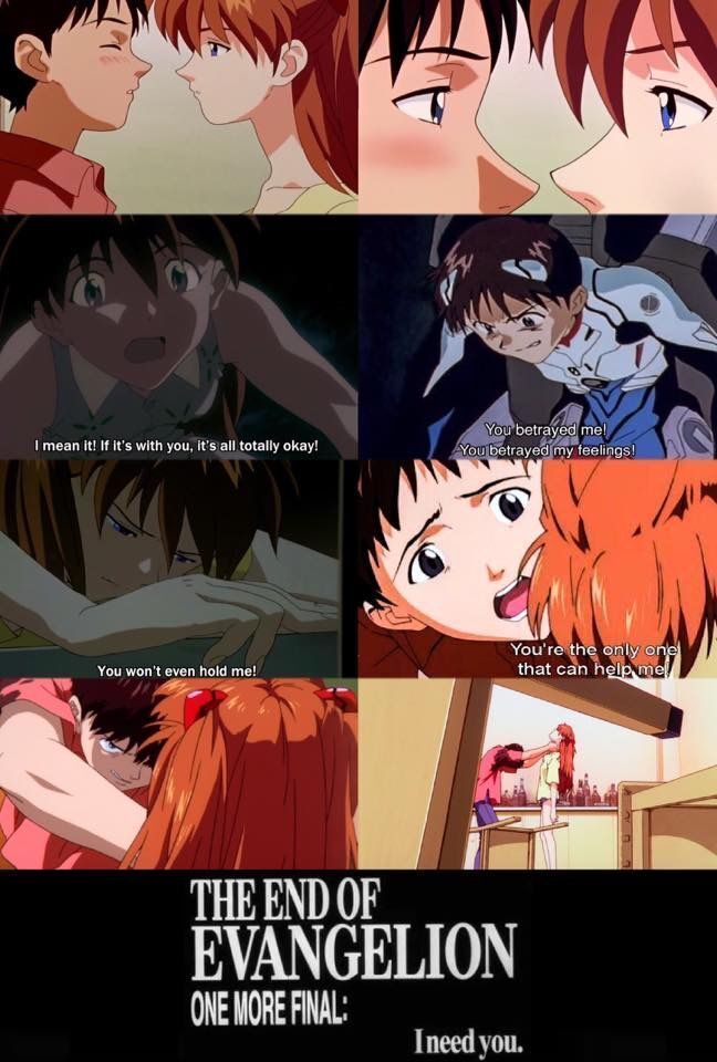 EvangelionShots's tweet image. 