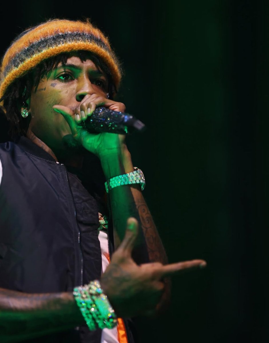 HotFreestyle's tweet image. NBA YoungBoy turns 26 today, Happy Birthday 🎈