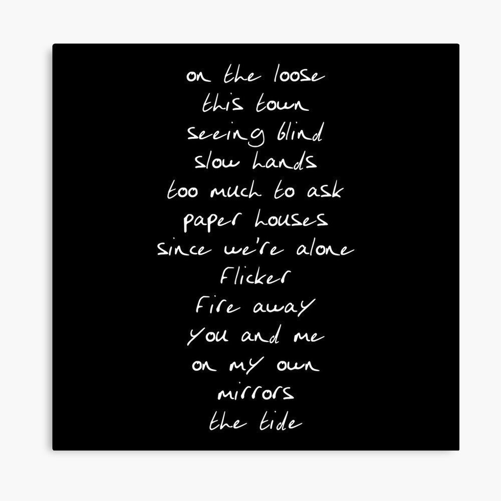 8 years ago today, Niall Horan released ‘Flicker.’
