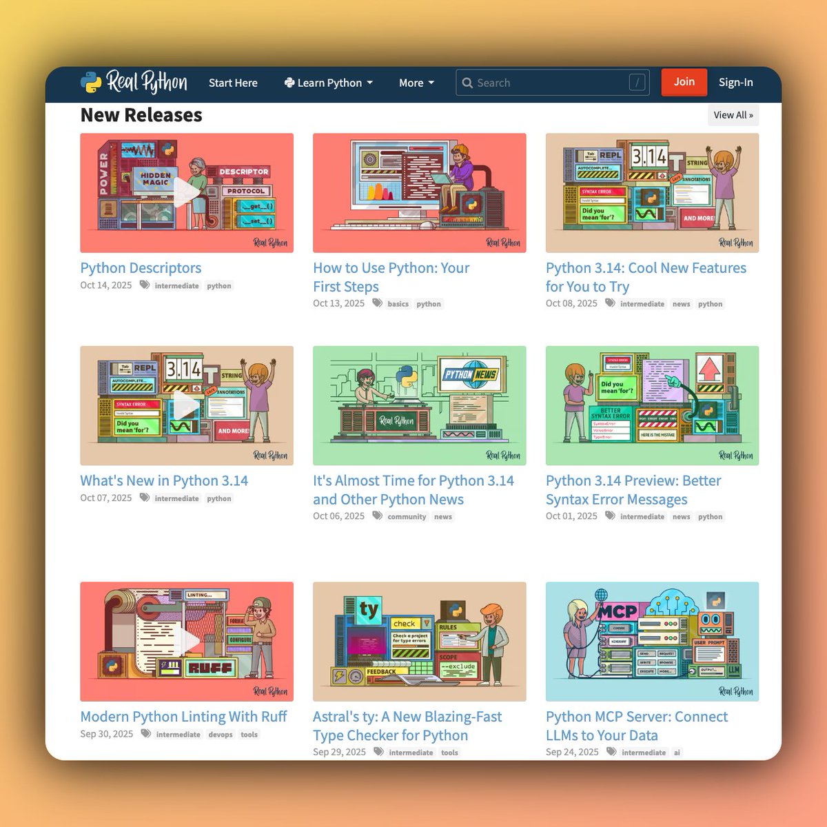 linhvuquach's tweet image. it&apos;s really cool site for python learner

🚫 promote