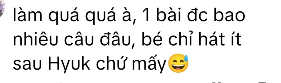 MiMy849093's tweet photo. Mn hãy tập trung stream One thing và donate cho mấy dự án của Bin đi nhé. Dù gì trong mắt fan đoàn chta vẫn bị cho là làm quá lên thôi, chẳng có ai sẽ đứng ra bảo vệ B ngoài chta. Chta hãy tìm cách tạo niềm hạnh phúc cho riêng B th nào https://t.co/zGGyhdUdtk